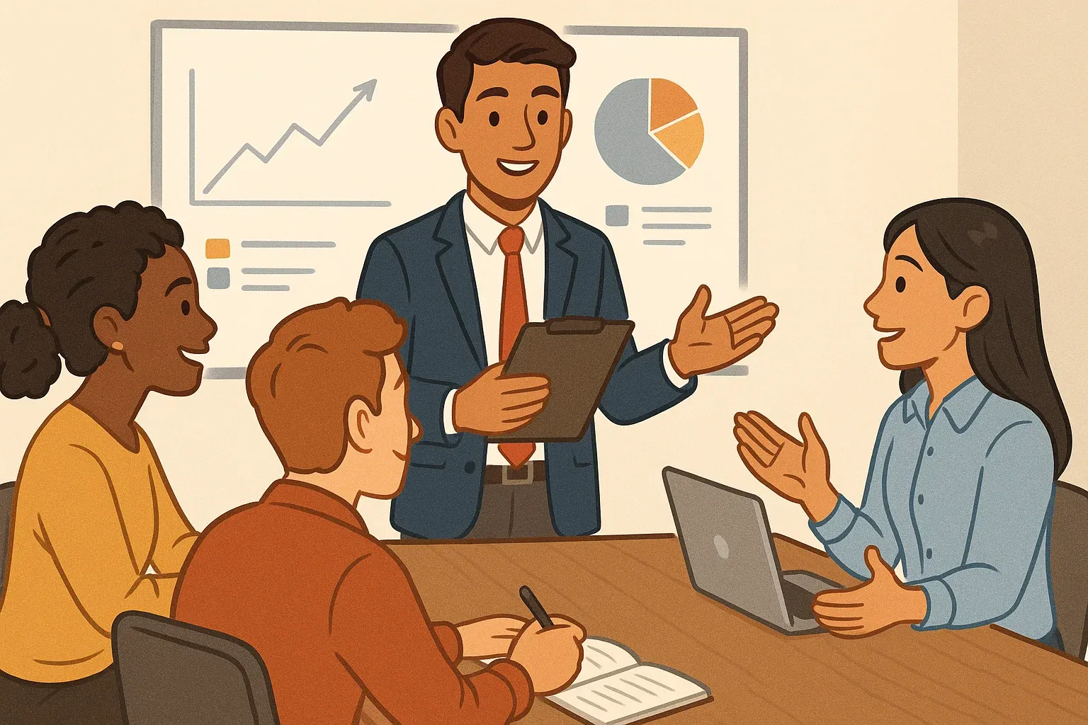 A First-Time Manager? Strategies & Hacks to Ace It